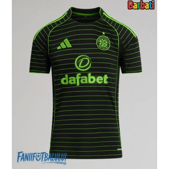 Celtic Tricou Fotbal Replică 2025-26 Barbati Deplasare